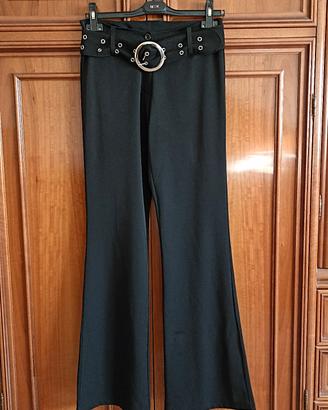 pantaloni neri