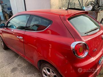 Alfa Romeo MiTo 1.3 JTDm 85 CV S&S Progression mot