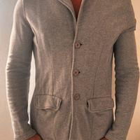 Cardigan Marina Militare uomo