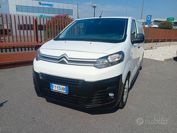 Citroen Jumpy BlueHDi 115 S&S PL-TN Furgone M Comf