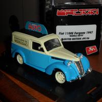 Fiat 1100E furgone 1947 ed.limitata Brumm SS99/06 
