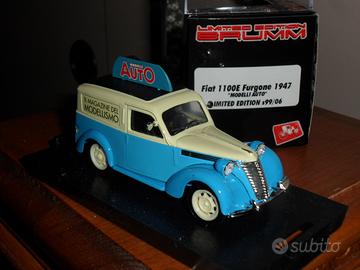 Fiat 1100E furgone 1947 ed.limitata Brumm SS99/06 
