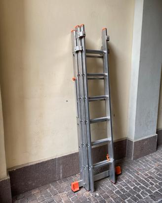 Scala regolabile GIERRE SCALE