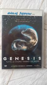Genesis, tutte le storie hanno un inizio