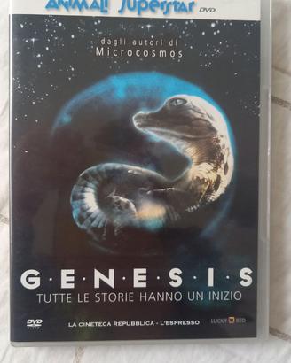 Genesis, tutte le storie hanno un inizio
