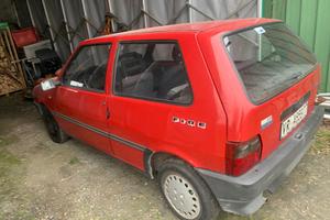 Fiat Uno 1.0 i.e. cat 3 porte S