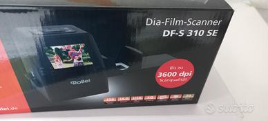 SLIDE FILM SCANNER  DF_S 310 SE 