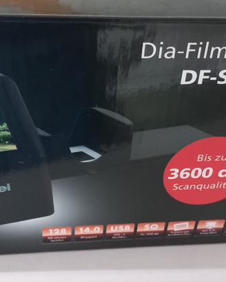 SLIDE FILM SCANNER  DF_S 310 SE 