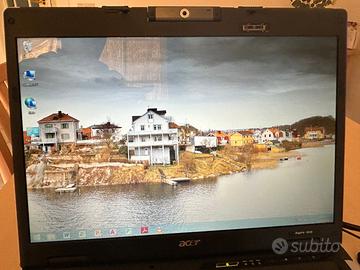 Notebook ACER ESPIRE 5630WLMi