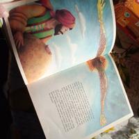 Il Fantastic Mondo Delle Fiabe Gulliver. La coper