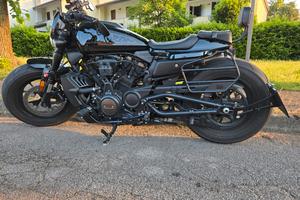 HARLEY-DAVIDSON SPORTSTER S 1250 – Pari al Nuovo