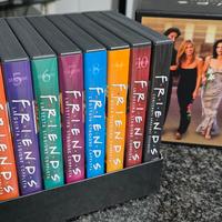 FRIENDS - SERIE TV COFANETTO COMPLETA 10 STAGIONI