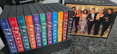 FRIENDS - SERIE TV COFANETTO COMPLETA 10 STAGIONI