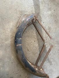 Parafango anteriore Triumph 350:500