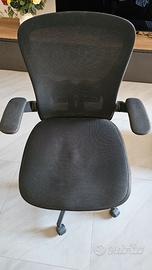 sedia da ufficio