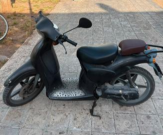 Scooter SCARABEO 50
