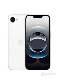 Apple iPhone 16e 128 Gb Nuovo Sigillato
