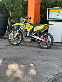 Suzuki rm 125