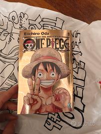 One piece Gold 20th Lucca 17