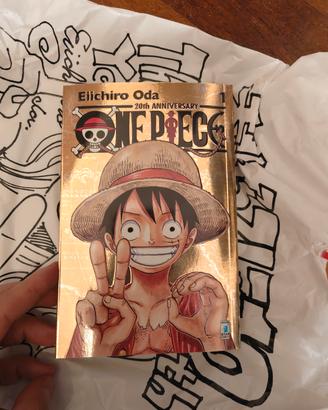 One piece Gold 20th Lucca 17