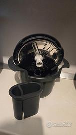 Affettatutto plus con spiralizer