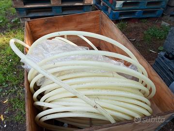 TUBO RIGIDO PER ACQUA