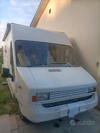 motorhome ducato 2.5 aspirato