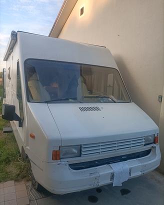 motorhome ducato 2.5 aspirato