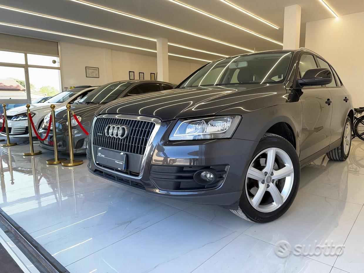 AUDI Q5 1ª serie