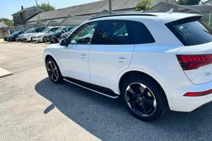 Audi Q5 2.0 TDI del 2019 ,S tronic , 7 marce