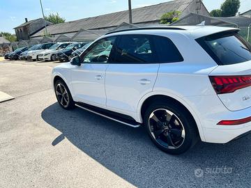 Audi Q5 2.0 TDI del 2019 ,S tronic , 7 marce