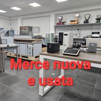 DISPONIBILE  ATTREZZATURA  NUOVA  E  USATA