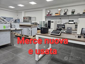 DISPONIBILE  ATTREZZATURA  NUOVA  E  USATA