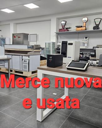 DISPONIBILE  ATTREZZATURA  NUOVA  E  USATA