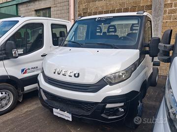 Iveco Daily Ribaltabile Trilaterale Euro 6