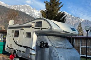 Camper mclouis steel 540