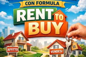 Rent tu buy a riscatto zero interessi mutuo 100%