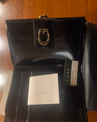 Portafoglio Gucci
