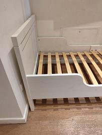 Letto allungabile ikea