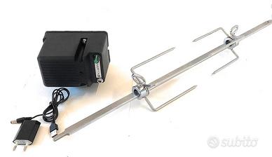 Girarrosto per  Weber SPIRIT I e II SERIE 300