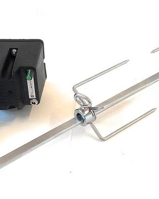 Girarrosto per  Weber SPIRIT I e II SERIE 300
