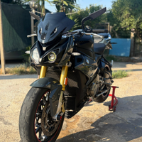 Bmw S1000R HP versione "165 cavalli