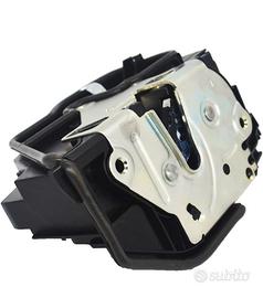 serratura porta posteriore SX BMW 