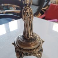 statuina apribile peltro 1977 NUOVA