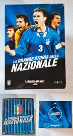 Collezioni DVD – Il Calcio, Quello Vero