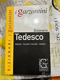 Dizionario Tedesco Garzanti