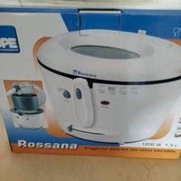 friggitrice elettrica 