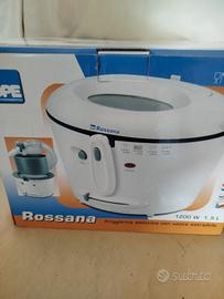 friggitrice elettrica 