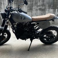 Honda SLR 650 - 2013