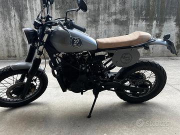 Honda SLR 650 - 2013